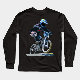 bmx Long Sleeve T-Shirt